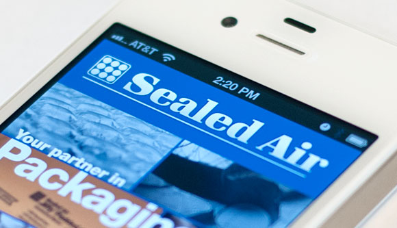 Sealed Air Product Care App